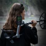 Minelab Vanquish 360 Waterproof Metal Detector