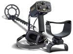 Fisher 1280-X Waterproof Metal Detector with 8" Coil