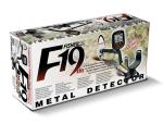 Fisher F19 Metal Detector with 10" Search Coil