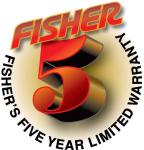 Fisher F19 Metal Detector with 10" Search Coil