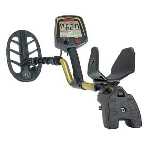 Fisher F75 Versatile Metal Detector - Black