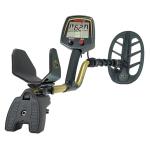 Fisher F75 Versatile Metal Detector - Black