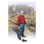 Fisher F75 Versatile Metal Detector - Black