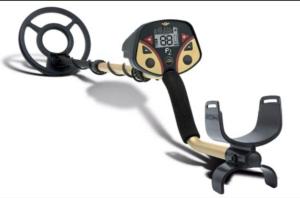 Fisher F2 Compact Pin Pointer Detector