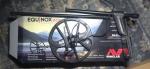 Minelab Equinox 800 Multi-IQ Metal Detector