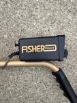 Fisher M-scope 1210-X Automatic Metal Detector