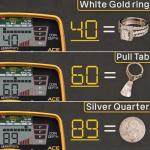 Garrett ACE 400 Metal Detector Bundle with Pro Pointer