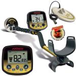 Fisher Gold Bug Pro Metal Detector with Coils