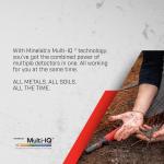 Minelab Equinox 900 Metal Detector with 15" Coil