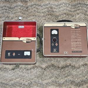 Fisher M-Scope Explorer ME-Z Pin Pointer Metal Detector