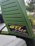 Garrett GTI 2500 Metal Detector System