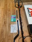 Minelab Excalibur II Pin Pointer Metal Detector