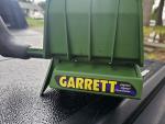 Garrett GTI 2500 Metal Detector System
