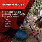 Minelab Vanquish 540 Metal Detector for Adults