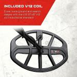 Minelab Vanquish 540 Metal Detector for Adults