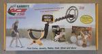 Garrett Ace 250 Metal Detector with Waterproof Coil
