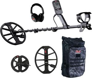 Minelab Equinox 900 Metal Detector with 15" Coil
