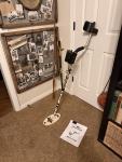 Fisher Gold Bug 2 Metal Detector with 10" Coil