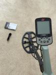 Minelab X-Terra PRO Metal Detector 3707-0001