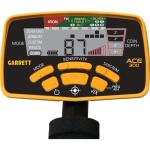 Garrett ACE 300 Metal Detector with PROformance Coil