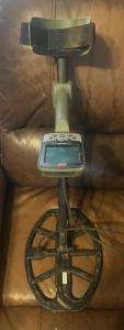 Minelab X-Terra Pro Waterproof Metal Detector