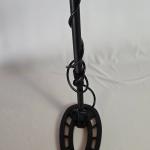 Fisher F22 Weatherproof Metal Detector with 9" Coil