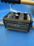 Fisher M-Scope VLF660 Metal Detector "Mother Lode