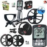 Minelab EQUINOX 800 Metal Detector with 6” Coil