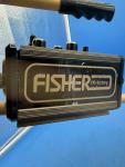 Fisher M-Scope VLF660 Metal Detector "Mother Lode