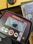 KUS Fisher F11 Pin Pointer Metal Detector