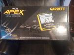 Garrett Ace Apex Multi-Frequency Pin Pointer Detector