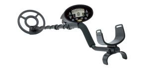 Bounty Hunter Discovery 2200 Lightweight Metal Detector