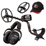 Garrett AT MAX Underwater Metal Detector Bundle