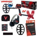 Minelab VANQUISH 540 Metal Detector with Waterproof Coil