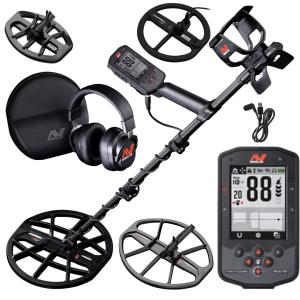 Minelab Manticore Metal Detector with Coil Set