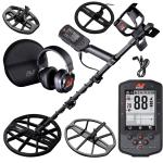 Minelab Manticore Metal Detector with Coil Set