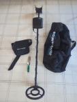 Bounty Hunter Tracker IV Metal Detector Set