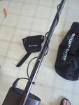 Bounty Hunter Tracker IV Metal Detector Set