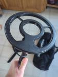 Bounty Hunter Tracker IV Metal Detector Set