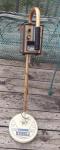 Fisher VLF 551-D Pin Pointer Metal Detector