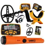 Garrett ACE 400 Metal Detector with Pro Pointer
