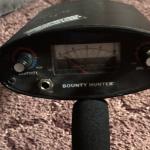 Bounty Hunter Ground Search Pin Pointer Detector