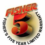 Fisher F11 Metal Detector with Waterproof 7" Coil