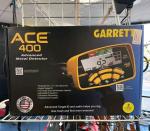 Garrett ACE 400 Pin Pointer with Target ID