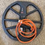 Minelab Equinox 900 Pin Pointer Detector