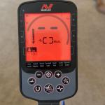 Minelab Equinox 900 Pin Pointer Detector
