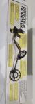 Bounty Hunter Discovery 2200 Metal Detector with Pin Pointer