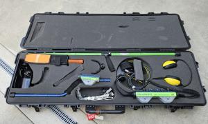 Minelab Excalibur II Waterproof Metal Detector