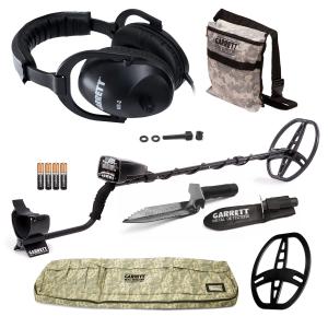 Garrett AT PRO Metal Detector Adventure Bundle