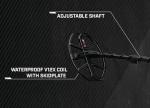 Minelab X-Terra Pro Waterproof Metal Detector